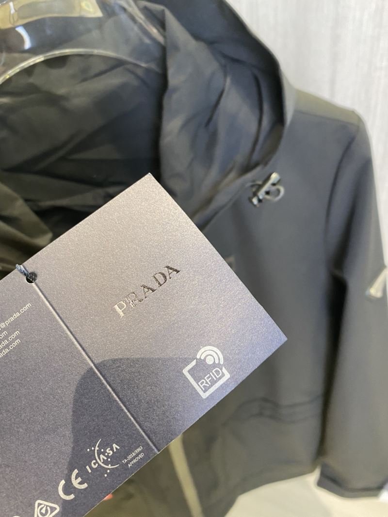 Prada Outwear